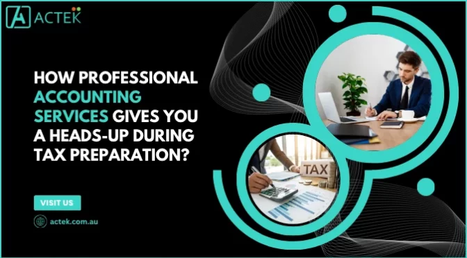 Professional Accounting Services