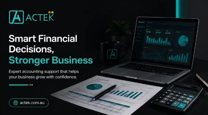 Hire an accountant for accounting services in Darwin with smart financial decisions and expert business support.