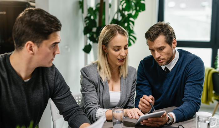 Business Consulting Services