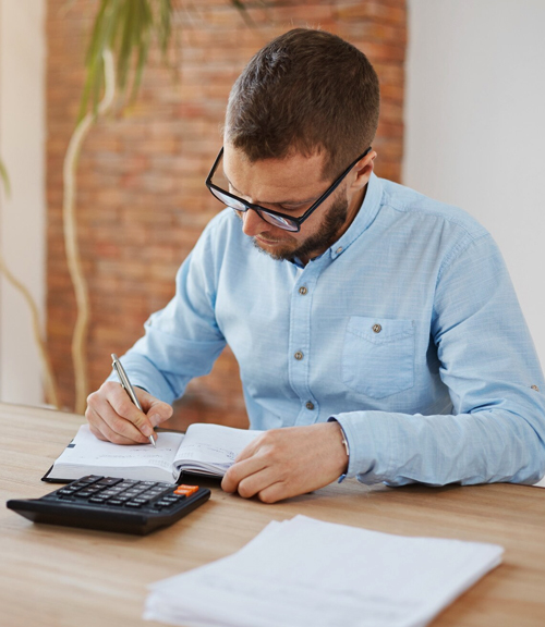 Individual Tax Preparation
