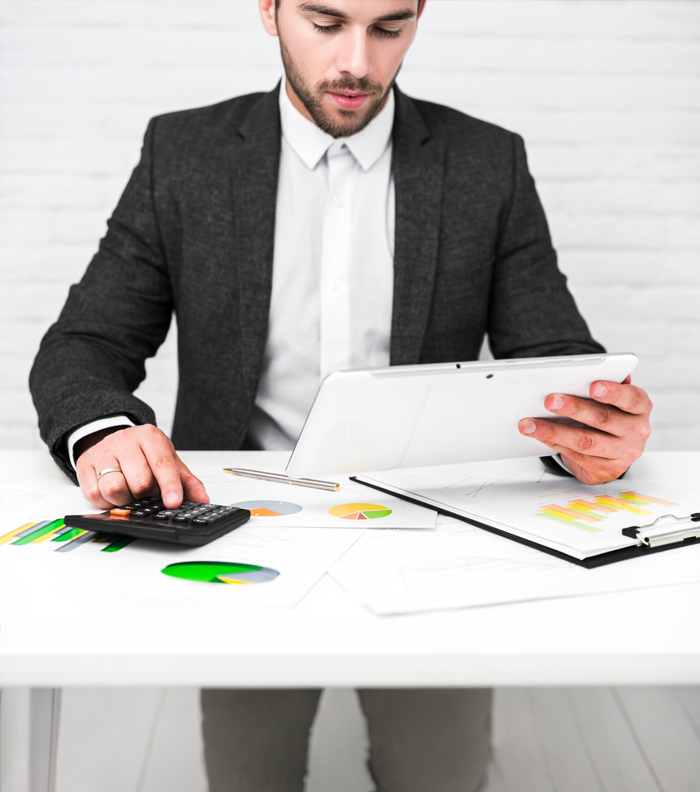 Superannuation Accounting Services
